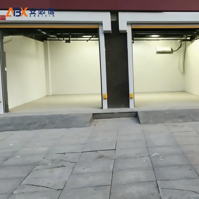 大连市PVC快速门