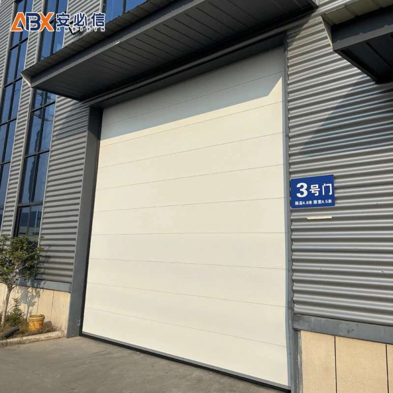 大连市工业提升门