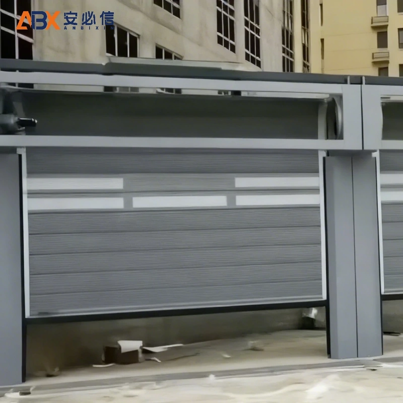 大连市涡轮硬质高速门